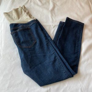 COPY - COPY - LOFT maternity jeans, size 8
